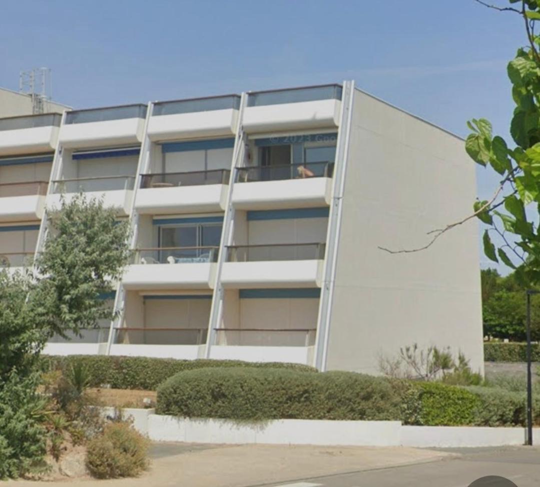 Ferienwohnung Plein Soleil Saint-Jean-de-Monts Exterior foto