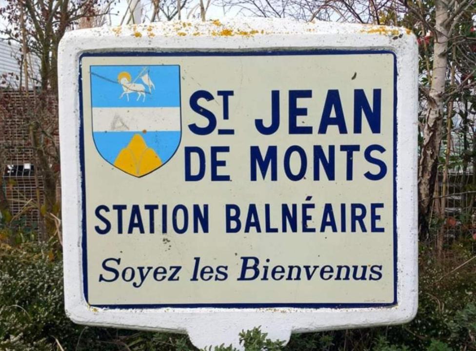 Ferienwohnung Plein Soleil Saint-Jean-de-Monts Exterior foto